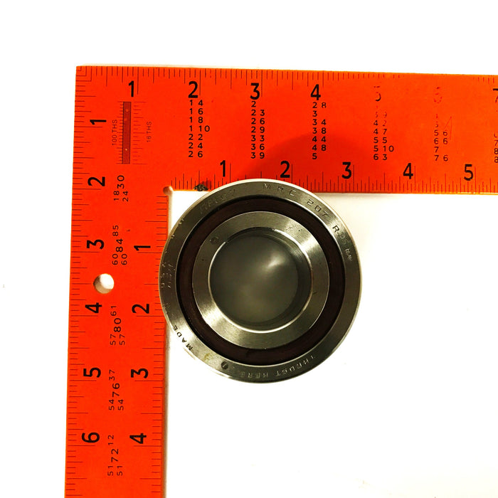 MRC Angular Contact Ball Bearing Pair 207RDS-ABEC7 NOS