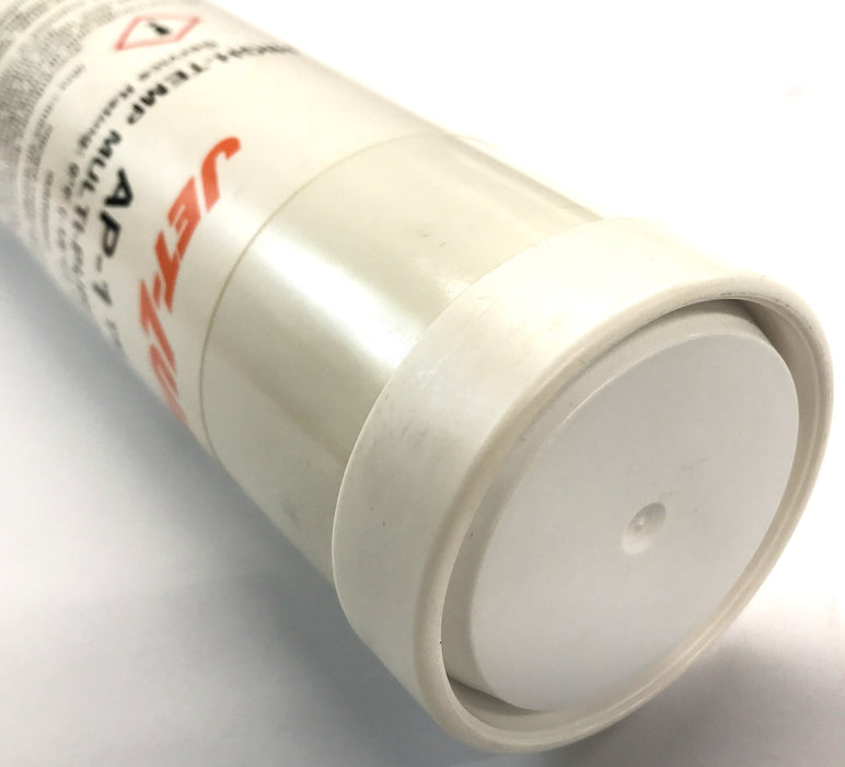 JET-LUBE High-Temp Multi-Purpose Grease 31550 [Lot Of 2] NOS