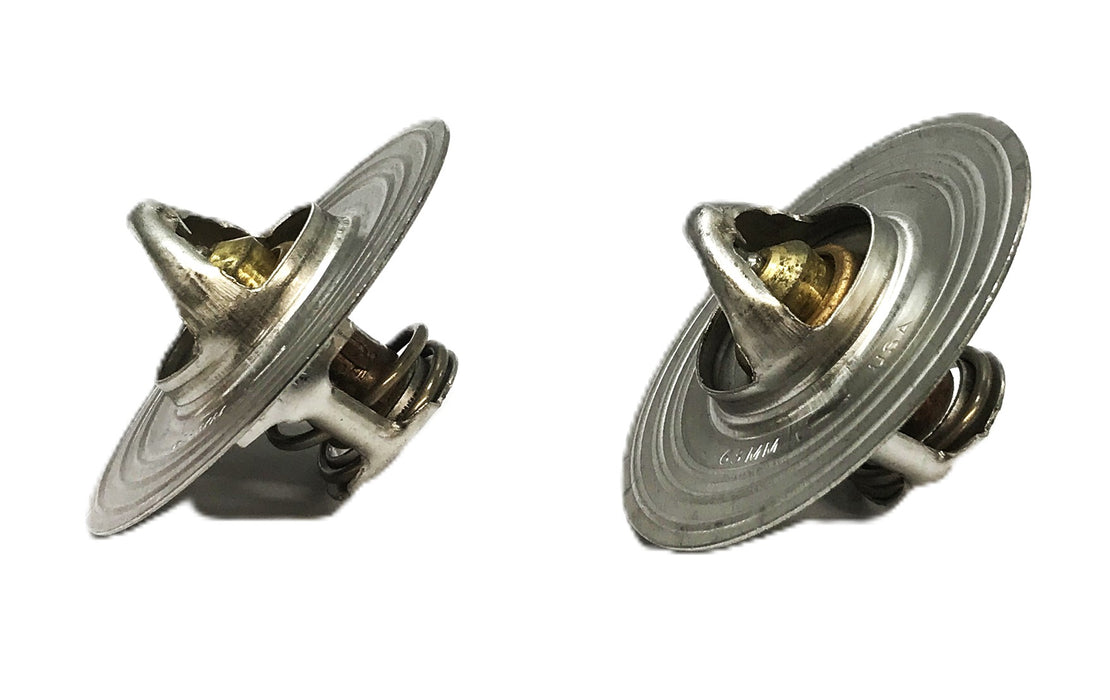 Doosan Forklift Thermostat D700607 [Lot of 2] NOS
