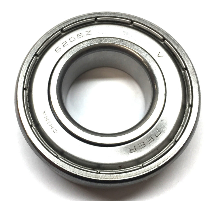 Peer Shielded Roller Ball Bearing (No Box) 6205Z NOS