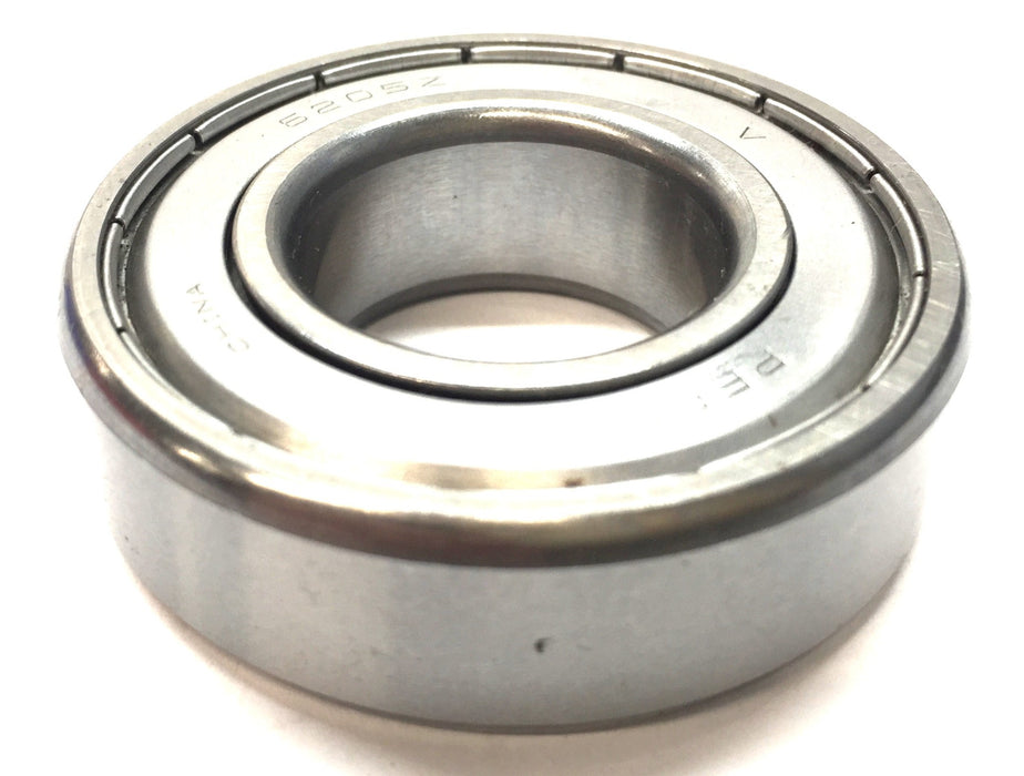 Peer Shielded Roller Ball Bearing (No Box) 6205Z NOS