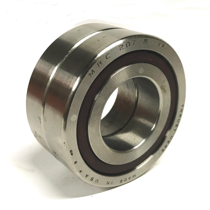 MRC Angular Contact Ball Bearing Pair 207RDS-ABEC7 NOS