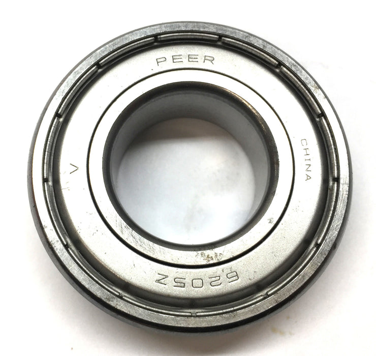 Peer Shielded Roller Ball Bearing (No Box) 6205Z NOS