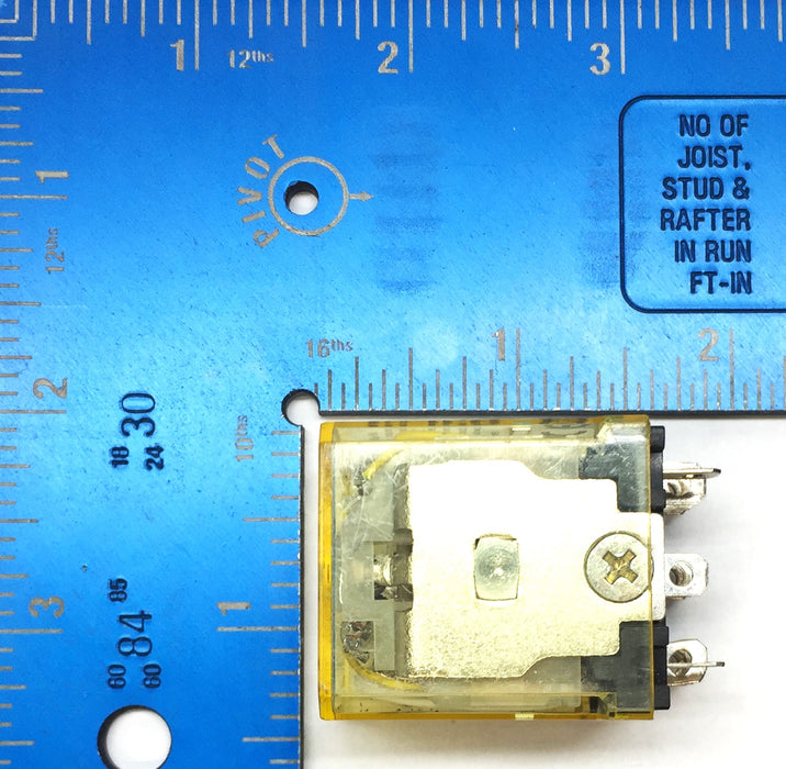 IDEC General Purpose Relay RH3B-UL-AC120V NOS