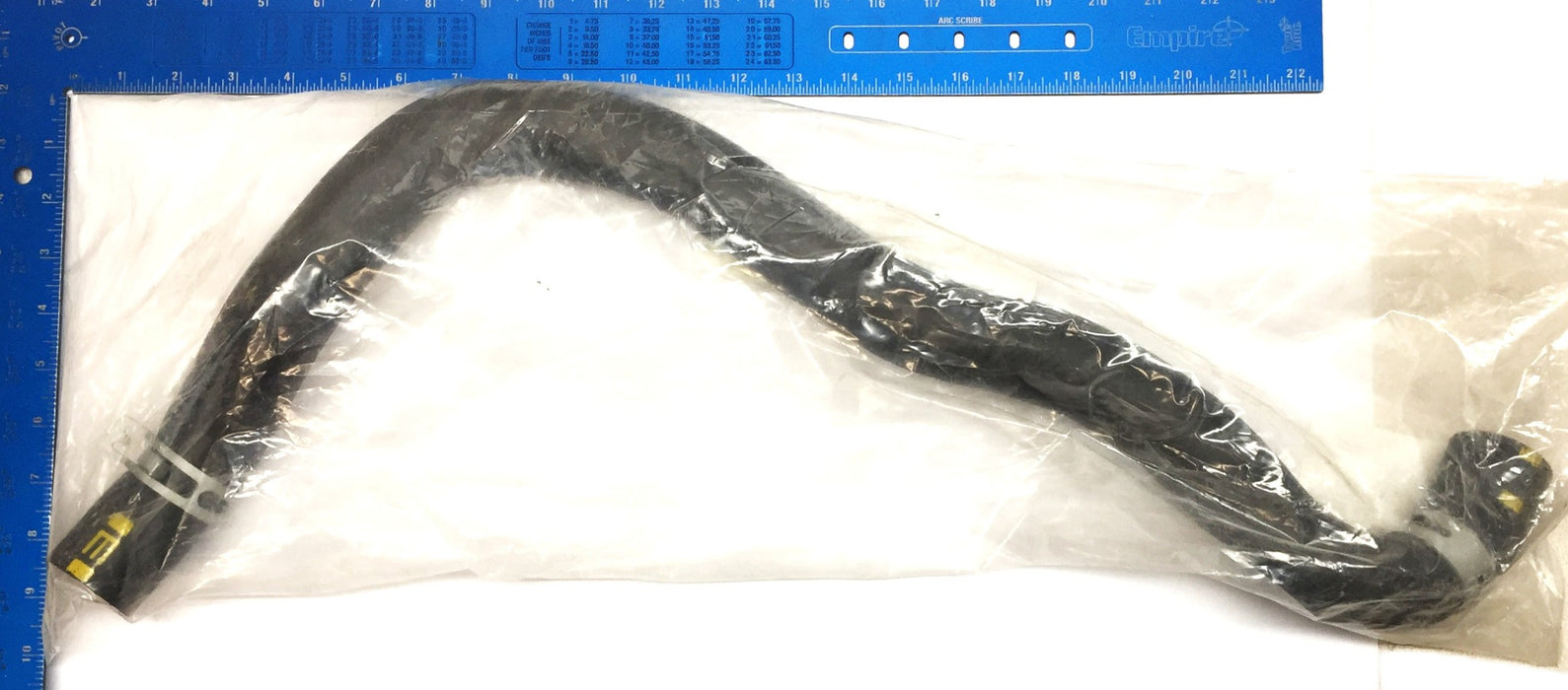 Hyundai Radiator Inlet Hose 25411 2W500 (254112W500) NOS
