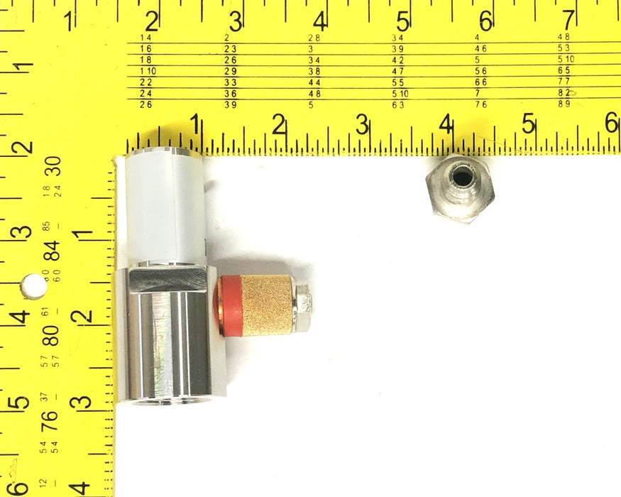 Vaisala Sampling Cell Incomplete Kit DSC74 NOS