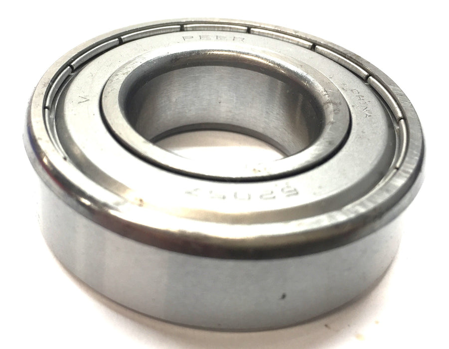 Peer Shielded Roller Ball Bearing (No Box) 6205Z NOS