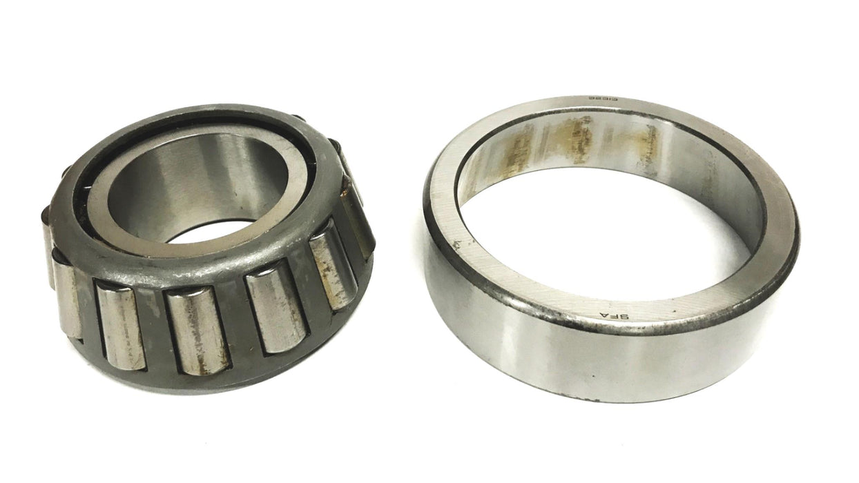 SKF/SFA Tapered Roller Bearing Cone and Cup 32313 NOS
