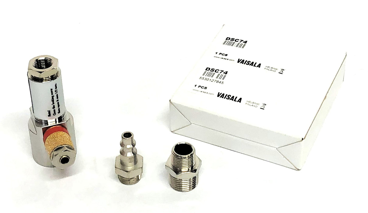 Vaisala Sampling Cell Missing Washer Nut DSC74 NOS