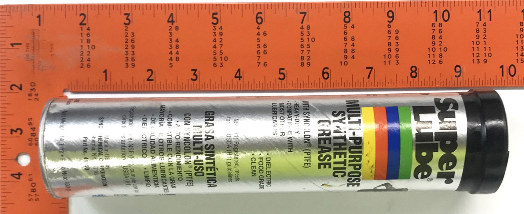 Super Lube Multi-Purpose Synthetic Grease 41150 [Lot Of 2] NOS