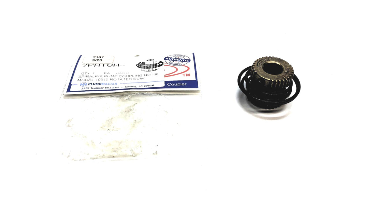 Westwood/Spiralink Pump Coupling H24-30 NOS