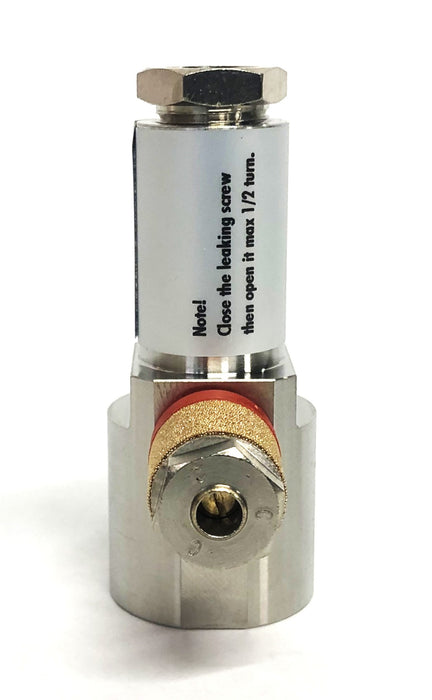 Vaisala Sampling Cell Missing Washer Nut DSC74 NOS
