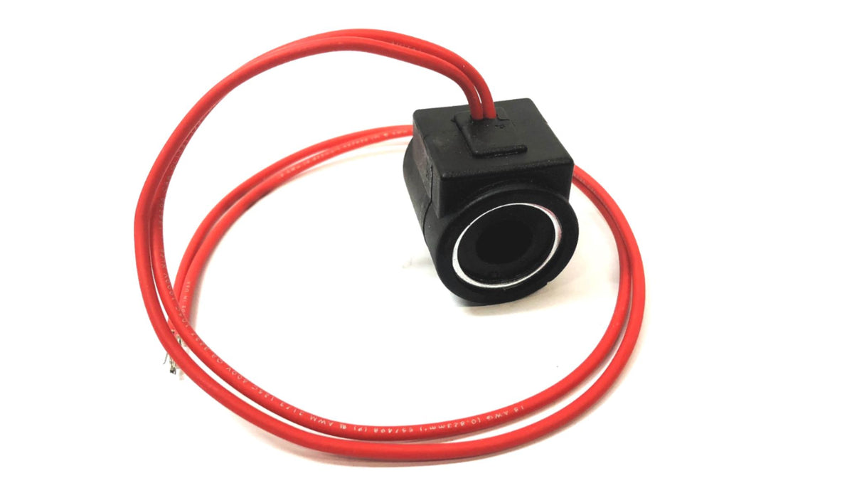 Hydraforce 12VDC Solenoid Valve Coil 6303012 (2417) NOS