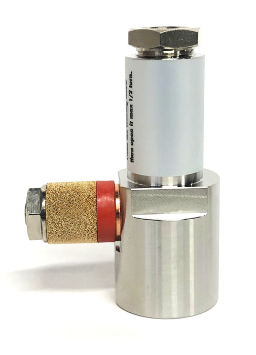 Vaisala Sampling Cell Missing Washer Nut DSC74 NOS