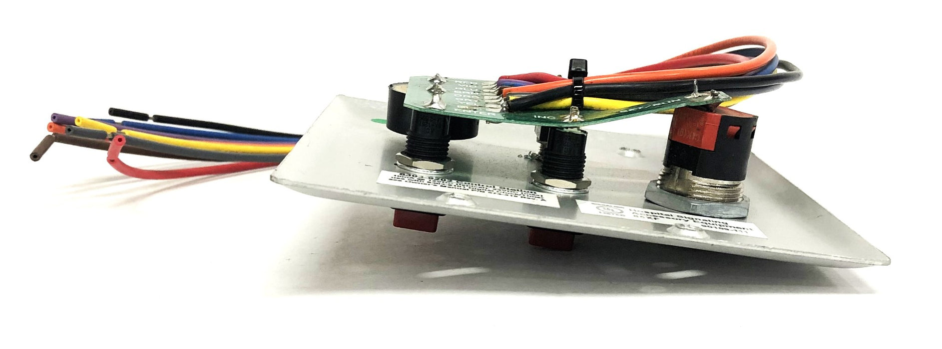 Simplex Digital Clock/Timer Control Station 6303-9202 NOS
