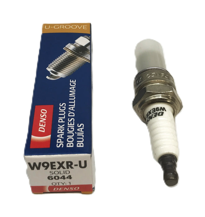 Denso U-Groove Spark Plugs W9EXR-U-6044 [Lot of 14] NOS