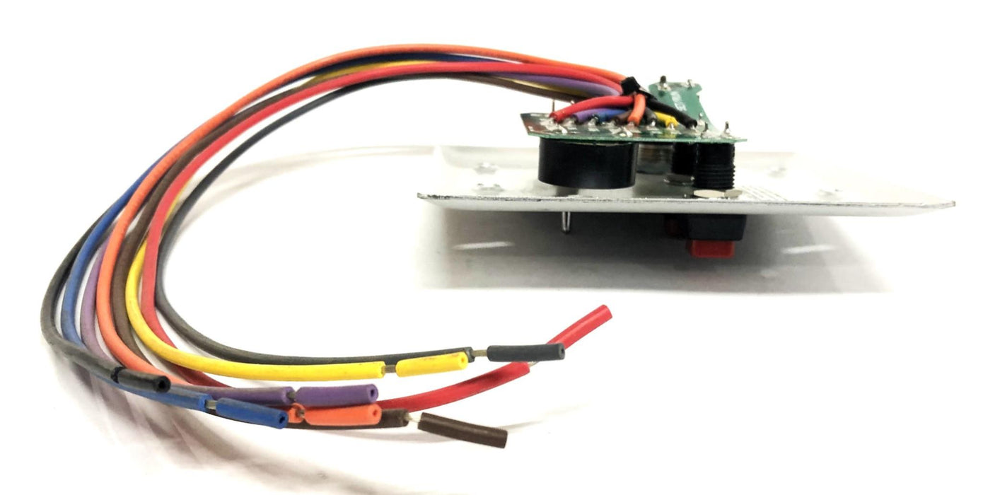 Simplex Digital Clock/Timer Control Station 6303-9202 NOS