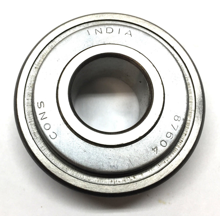 Cons Shielded Steel Roller Ball Bearing 87604 (No Box) NOS