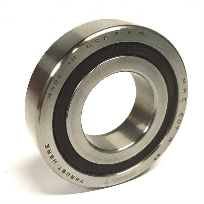 MRC Angular Contact Ball Bearing 207R-ABEC7 NOS