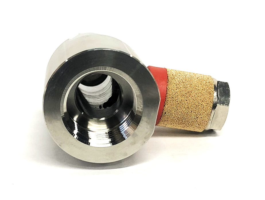 Vaisala Sampling Cell Missing Washer Nut DSC74 NOS