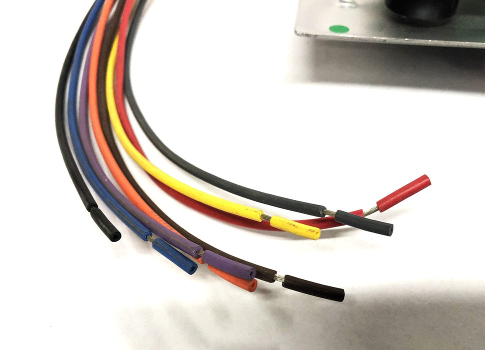 Simplex Digital Clock/Timer Control Station 6303-9202 NOS