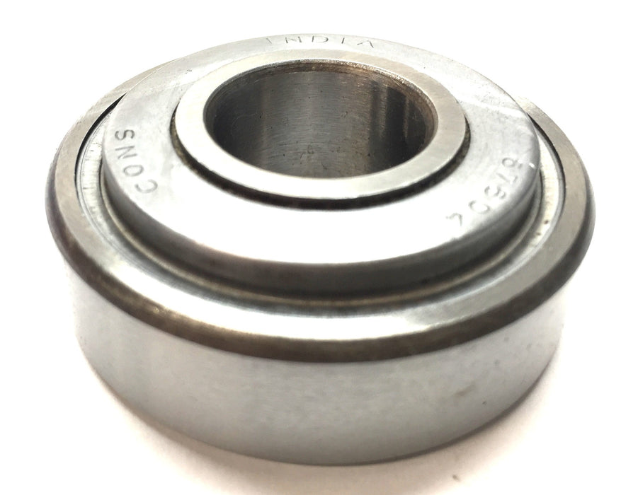 Cons Shielded Steel Roller Ball Bearing 87604 (No Box) NOS