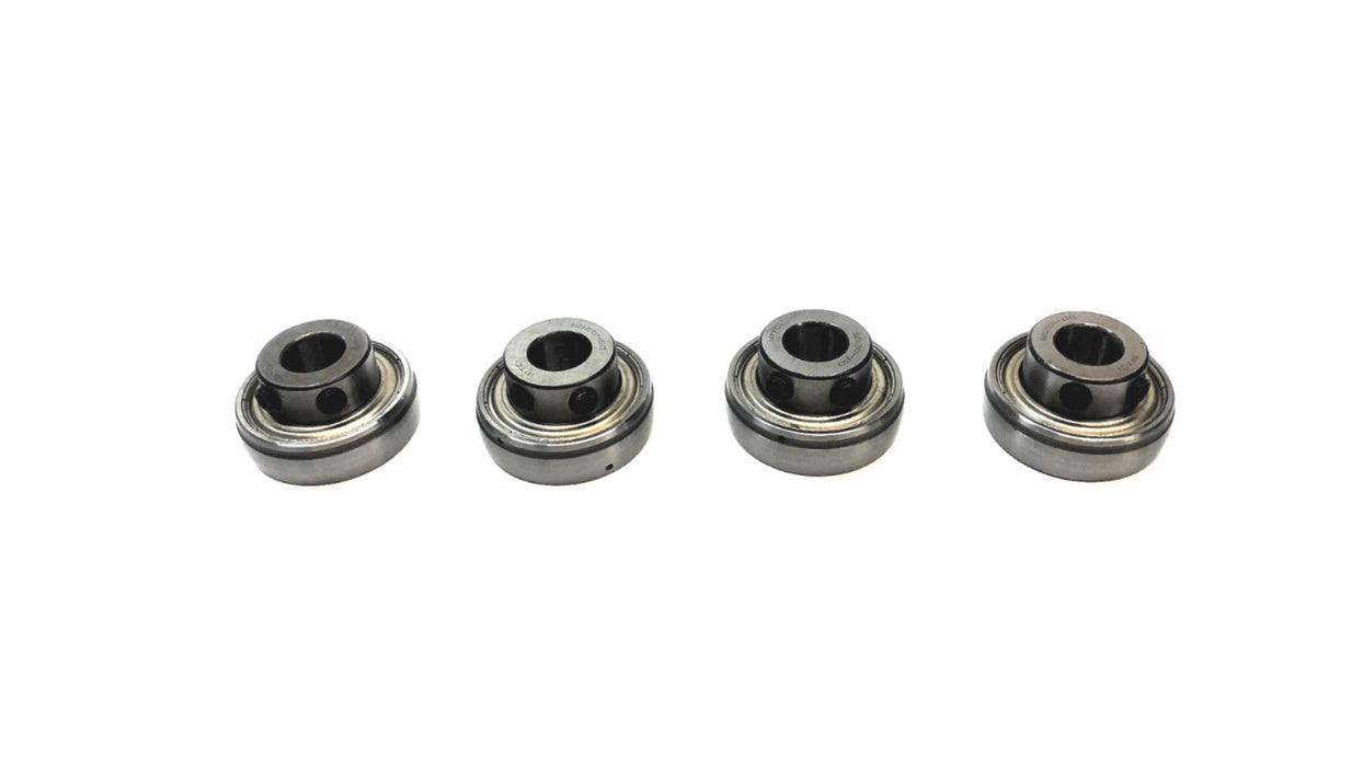 IPTCI Insert Ball Bearing SB201-8G [Lot of 4] NOS