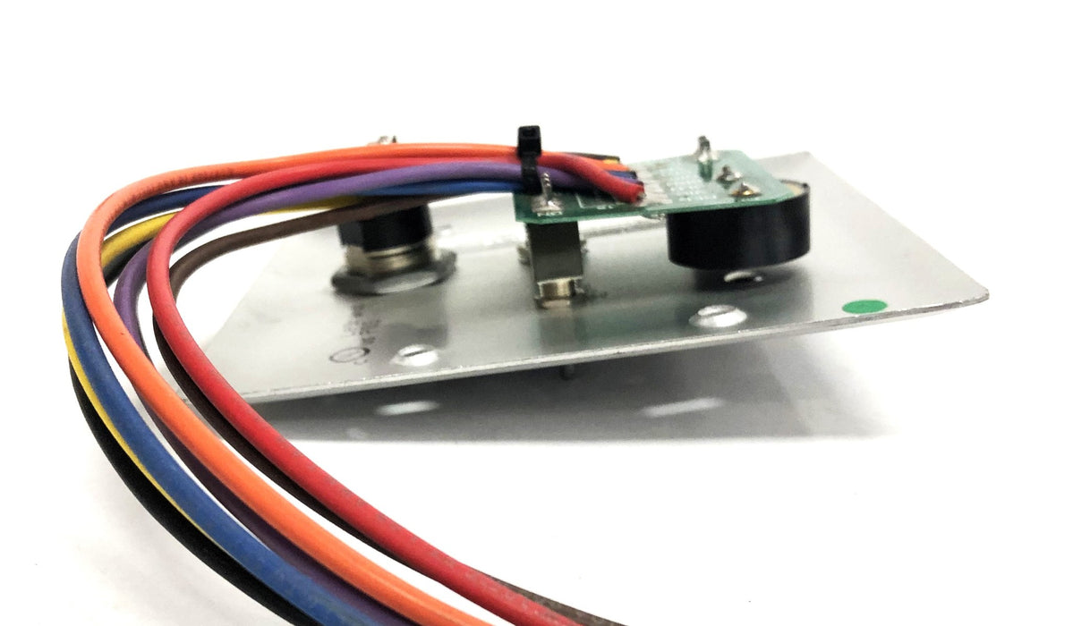 Simplex Digital Clock/Timer Control Station 6303-9202 NOS