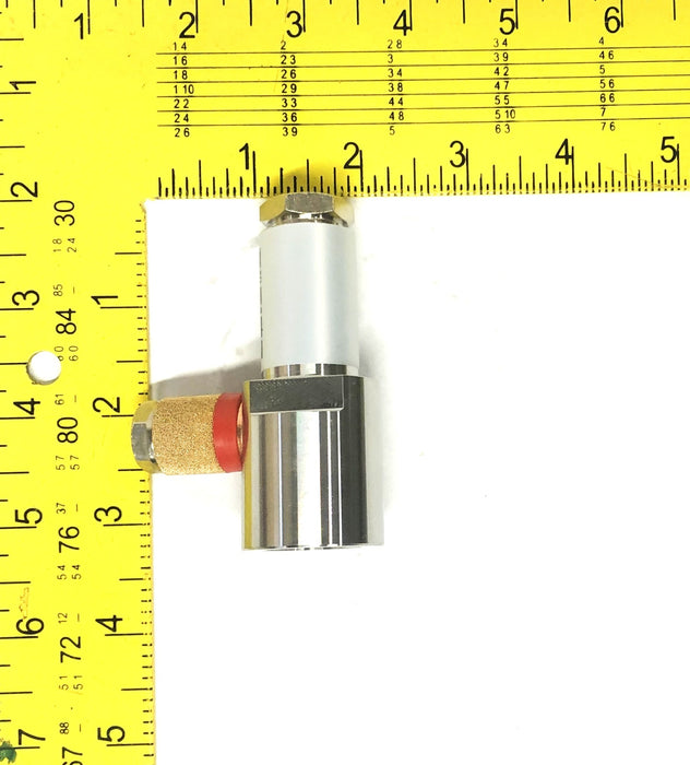 Vaisala Sampling Cell Missing Washer Nut DSC74 NOS