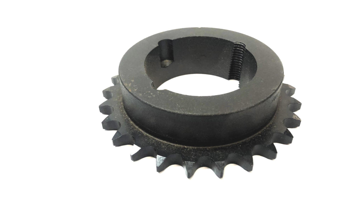 Dodge Lock Taper Roller Chain Sprocket 100511 (40BTL25H-1610) NOS