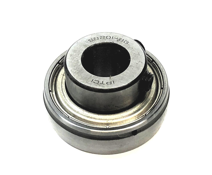 IPTCI Insert Ball Bearing SB201-8G [Lot of 4] NOS