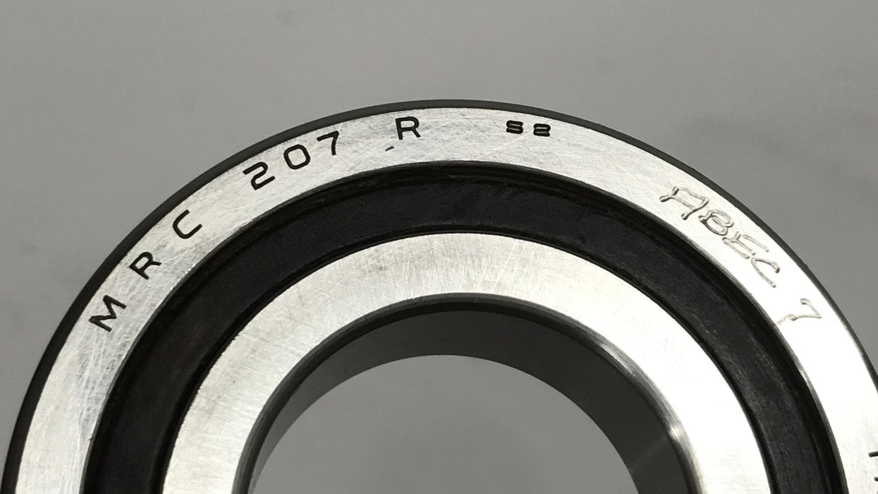 MRC Angular Contact Ball Bearing 207R-ABEC7 NOS