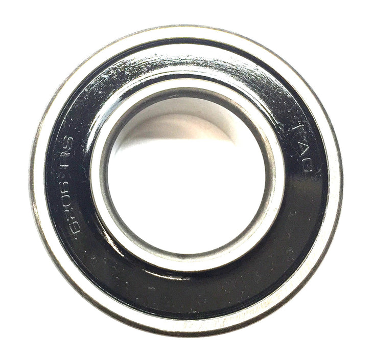 FAG Sealed Roller Ball Bearing 88506 (6206RS) (No Box) NOS