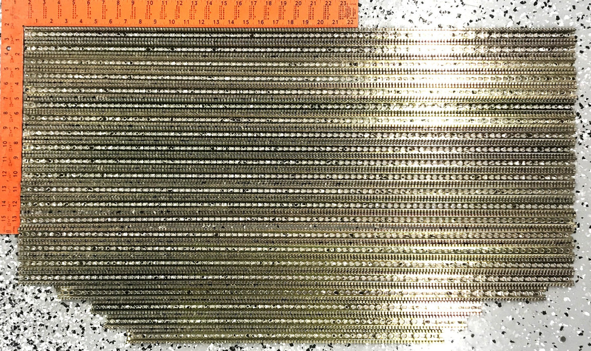 Allen-Bradley Terminal Block Mounting Rail 1492-N1 USED
