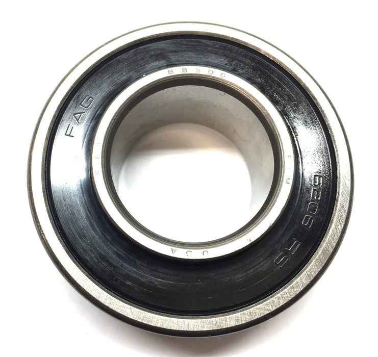 FAG Sealed Roller Ball Bearing 88506 (6206RS) (No Box) NOS