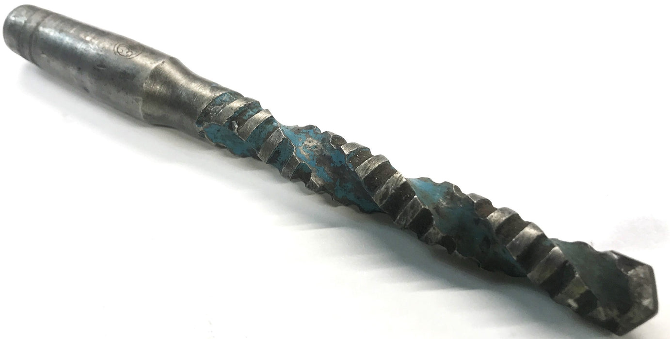 Thunder-Twist Hammer Drill Bit 1/2" 3155 USED