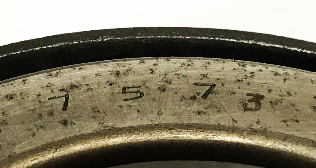Bower Tapered Roller Bearing Cone 757 NOS
