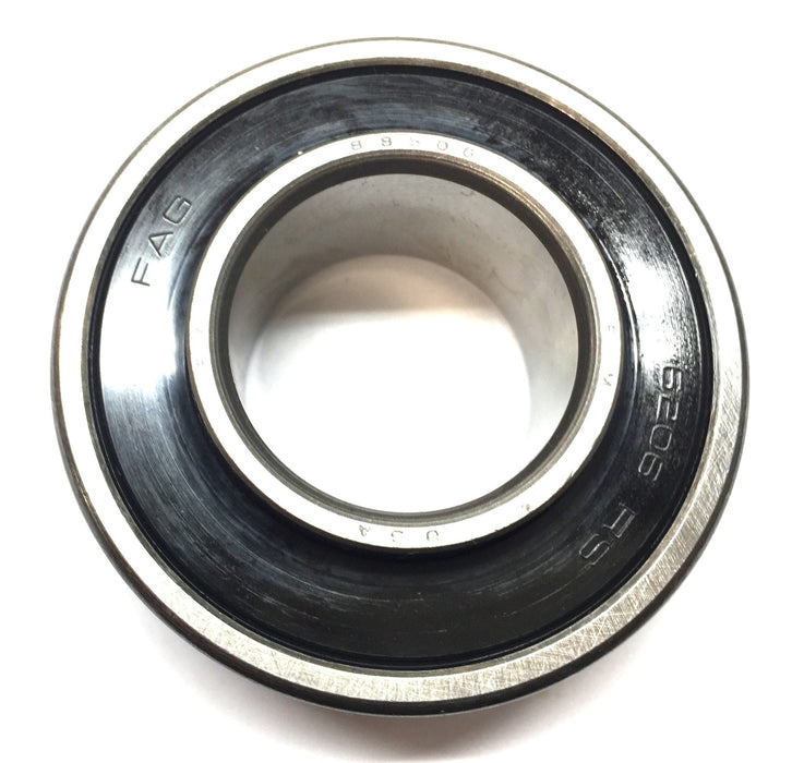 FAG Sealed Roller Ball Bearing 88506 (6206RS) (No Box) NOS