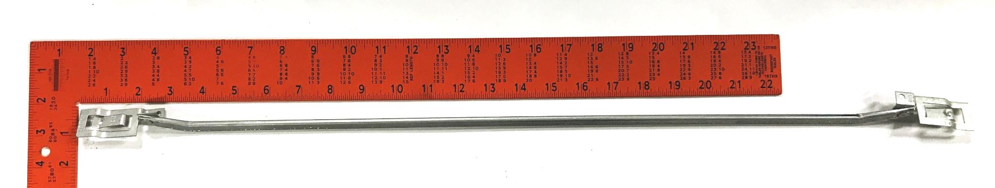 Erico Caddy Fasteners 24 inch Snap-on Box Hanging Kit 512 [Lot of 5] NOS