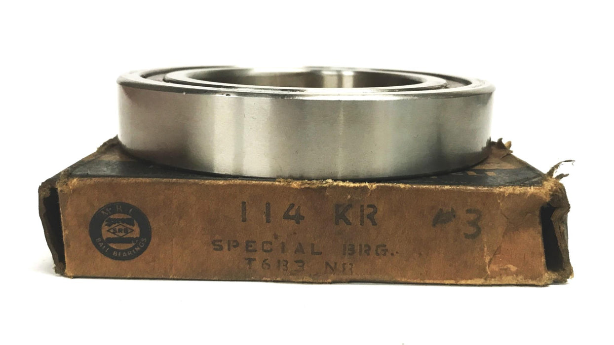 MRC Angular Contact Ball Bearing 114KR NOS
