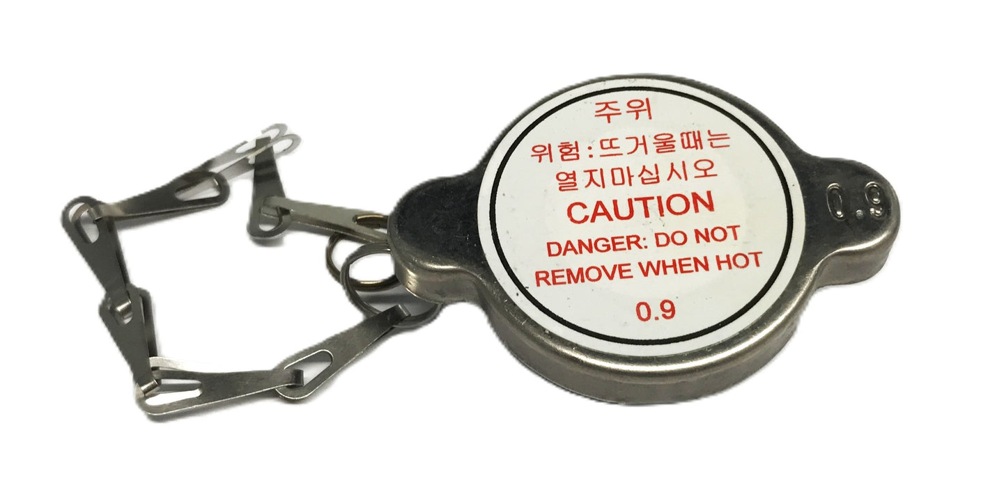 Doosan Daewoo Forklift Radiator Cap 110910-00547 NOS