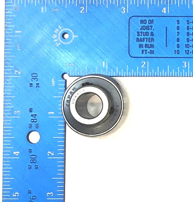 Asahi Insert Ball Bearing UCW202 NOS