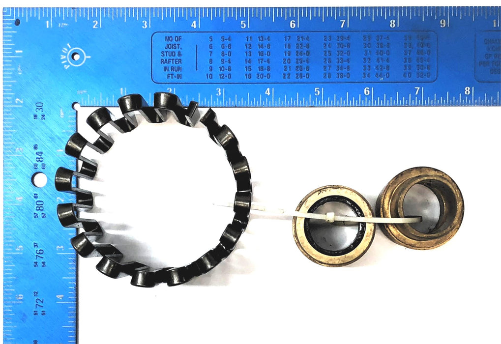 Falk Incomplete Cover Grid Assembly INNER CAGE & BUSHINGS ONLY For 1050T10 NOS