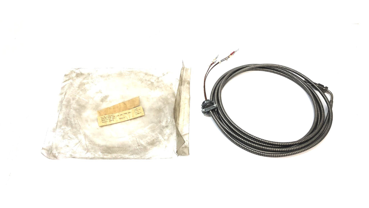 Shaffer Type J Mixer Dual Lead Temp Probe SP345 NOS