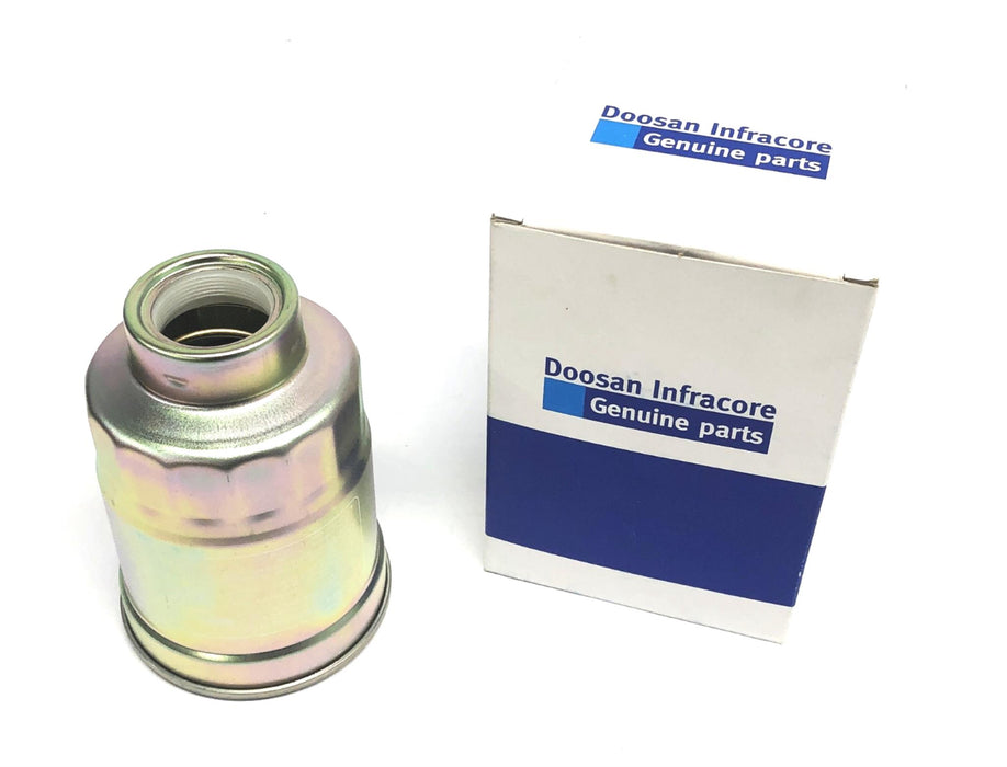 Doosan Fuel Filter Cartridge Assembly 65.12501-7028H NOS