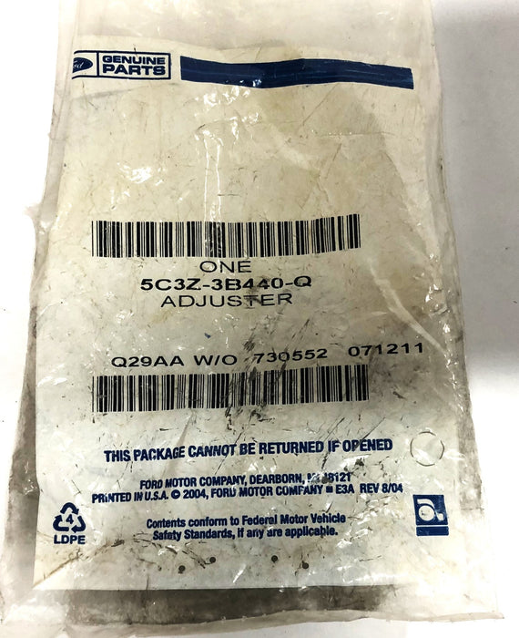 Ford Adjuster 5C3Z-3B440-Q NOS