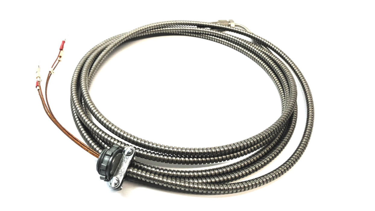 Shaffer Type J Mixer Dual Lead Temp Probe SP345 NOS