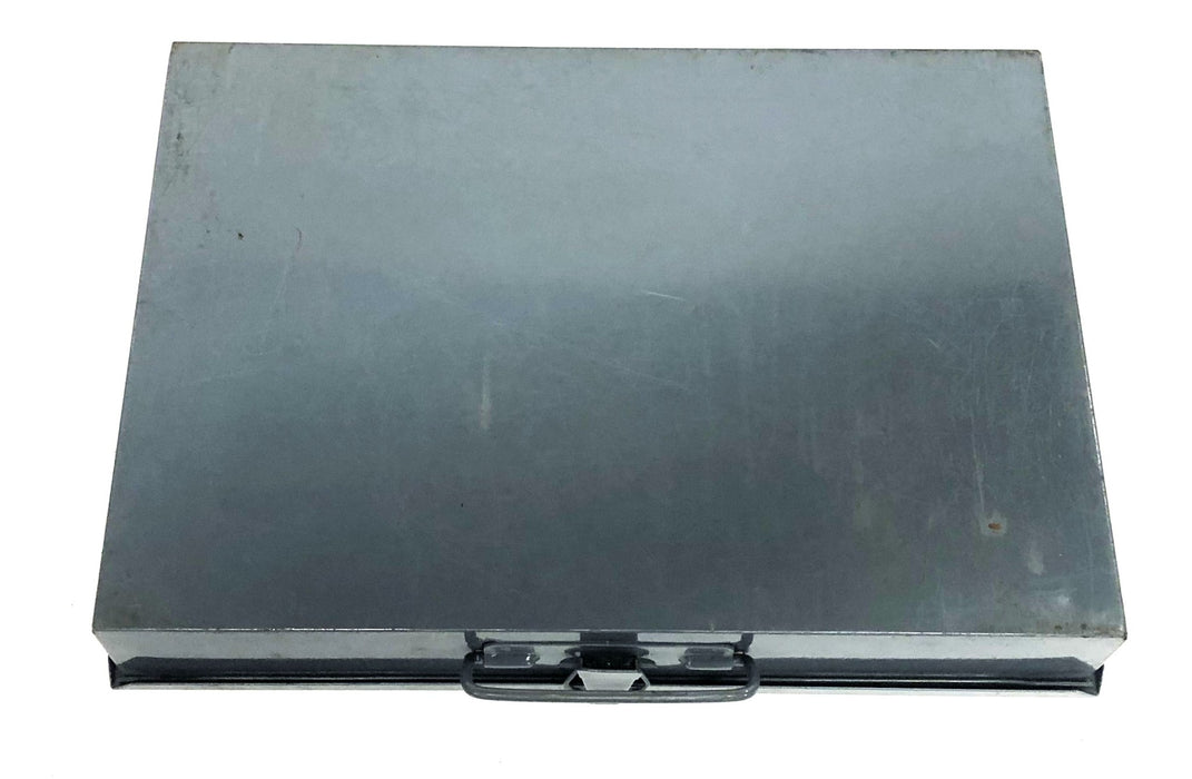 McMaster-Carr Insulated Solderless Terminal Assortment Case 7123K1 USED