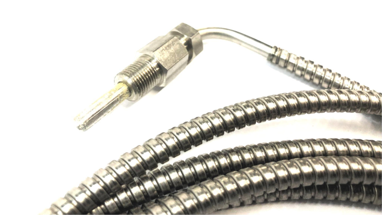 Shaffer Type J Mixer Dual Lead Temp Probe SP345 NOS