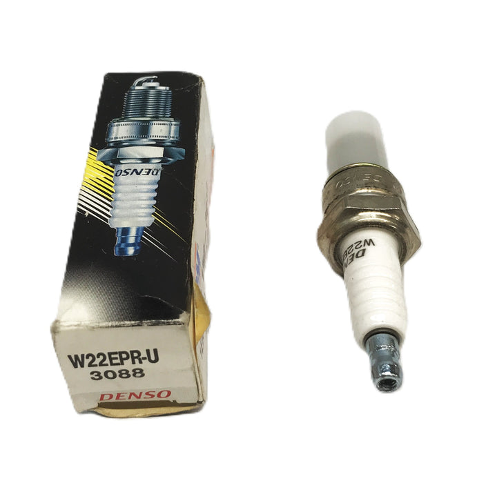 Denso U-Groove Spark Plug W22EPR-U-3088 [Lot of 15] NOS